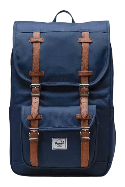 Imagem do produto  Herschel Mochila Little America Navy