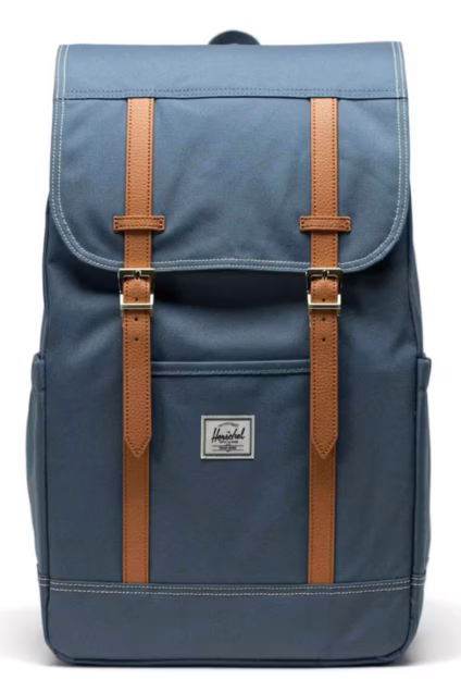 Imagem do produto  Herschel Mochila Retreat Blue Mirage