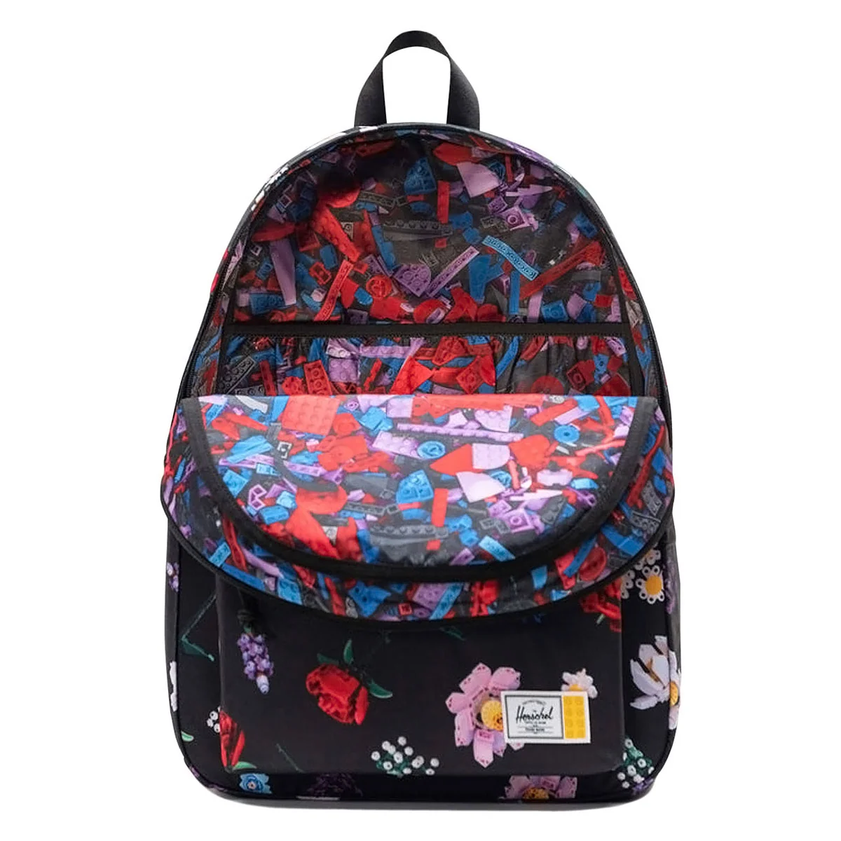 Herschel Lego Mochila XL Falling Florals - Image 2