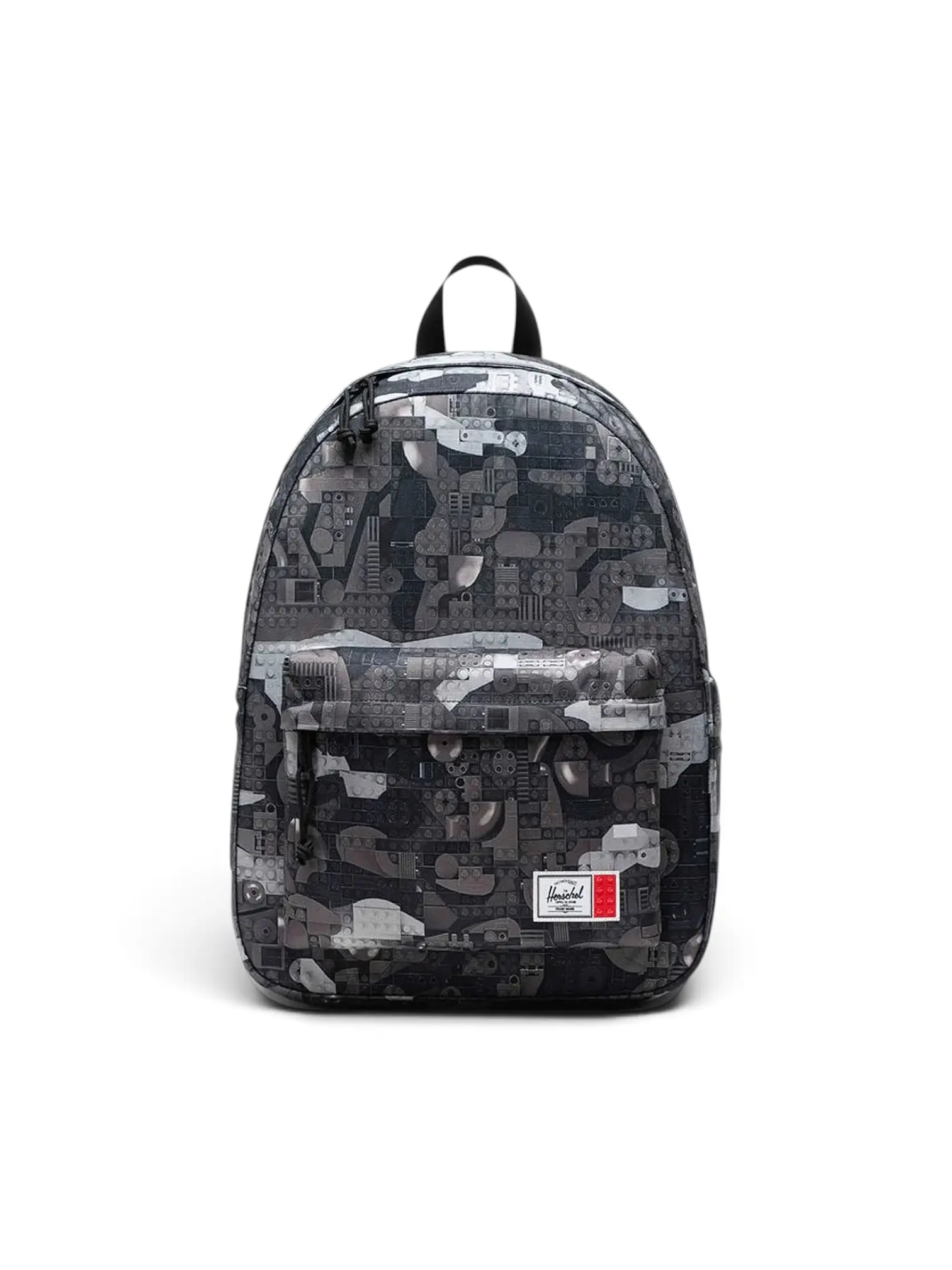 Herschel Lego Mochila XL Abstract Bricks Black