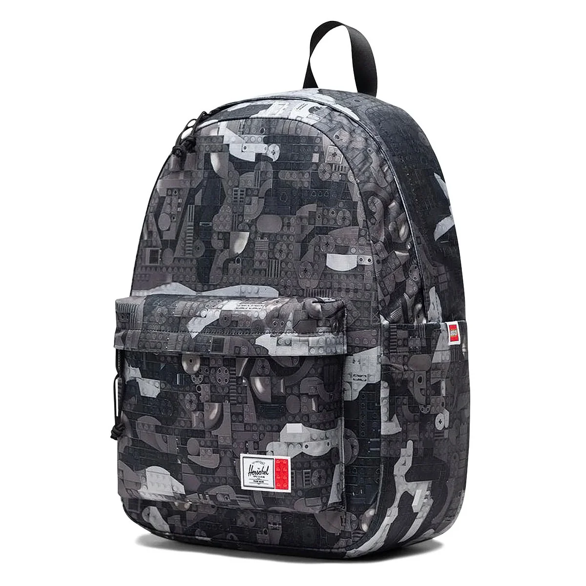 Herschel Lego Mochila XL Abstract Bricks Black - Image 2
