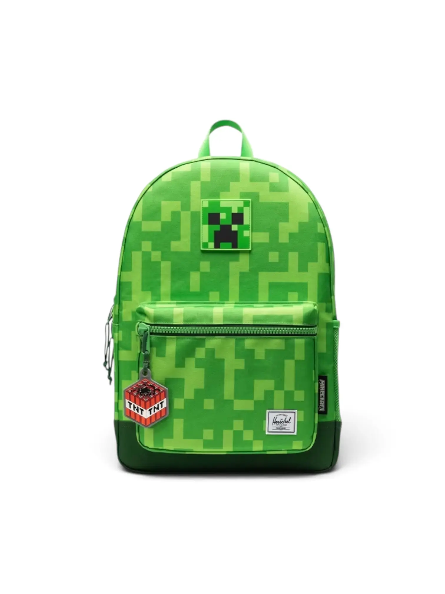 Herschel Mochila Minecraft Heritage Creeper