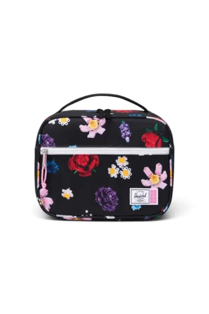 Imagem do produto  Herschel Lego Lancheira Térmica Pop Quiz Falling Florals