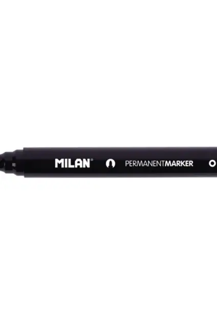Imagem do produto  Milan Marcador Permanente Preto