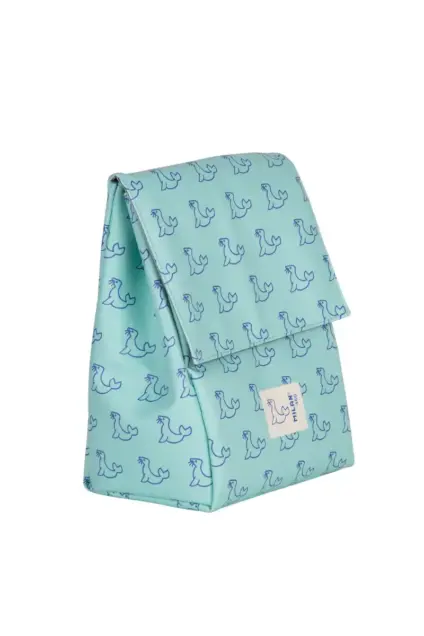 Imagem do produto  Milan Bolsa Térmica com 2 Recipientes 460 Verde