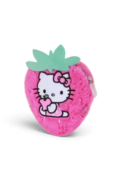 Imagem do produto  Karactermania Porta-moedas Soft Hello Kitty Strawberry