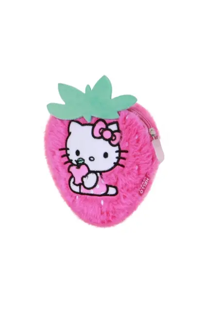 Imagem do produto  Karactermania Porta- Moedas Hello Kitty  Strawberry