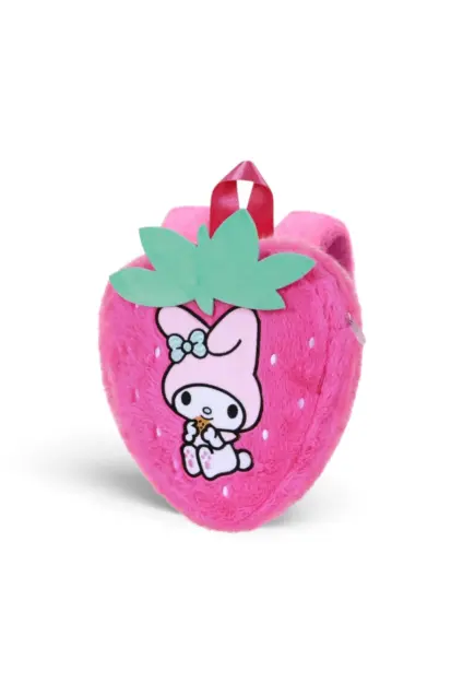 Imagem do produto  Karactermania Mochila Soft Hello Kitty My Melody Strawberry