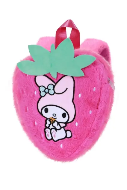 Imagem do produto  Karactermania Mochila Hello Kitty My Melody Strawberry- Soft