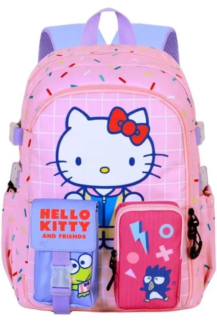 Imagem do produto  Karactermania Mochila Hello Kitty Fun- Haru