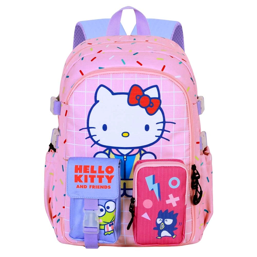 Karactermania Mochila Hello Kitty Fun- Haru