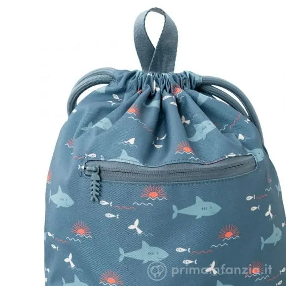 Tally Tate Mochila Saco Fresk Tubarão