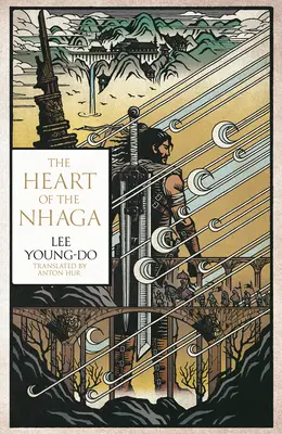 Imagem do produto  The Bird That Drinks Tears Book 1 - The Heart of the Nhaga