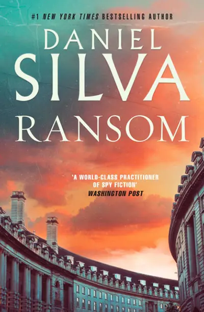 Imagem do produto  Ransom