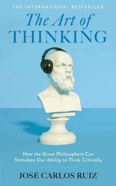 Imagem do produto  The Art of Thinking