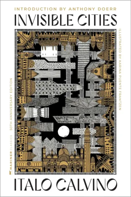 Imagem do produto  Invisible Cities