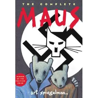 Imagem do produto  The Complete Maus