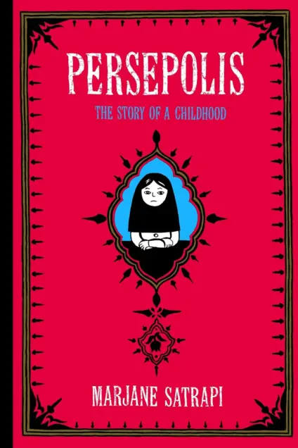 Imagem do produto  Persepolis - The Story of a Childhood