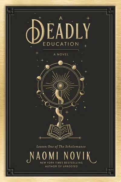 Imagem do produto  A Deadly Education
