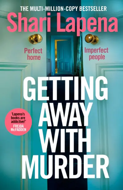 Imagem do produto  Getting Away With Murder