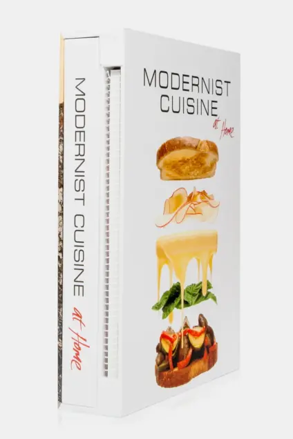 Imagem do produto  Modernist Cuisine