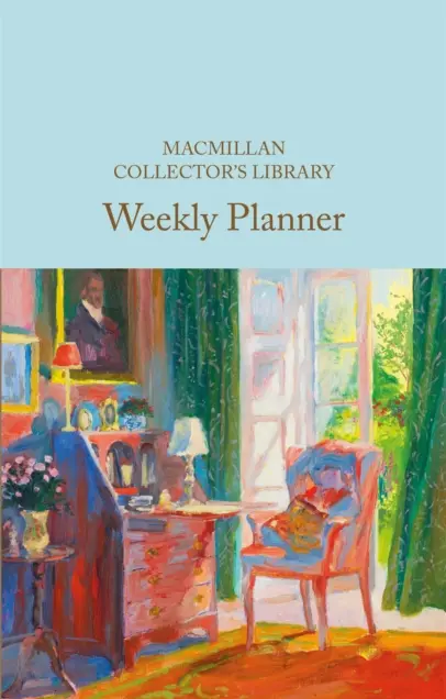 Imagem do produto  Weekly Planner