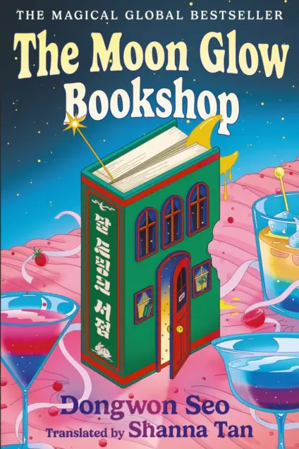 Imagem do produto  The Moon Glow Bookshop