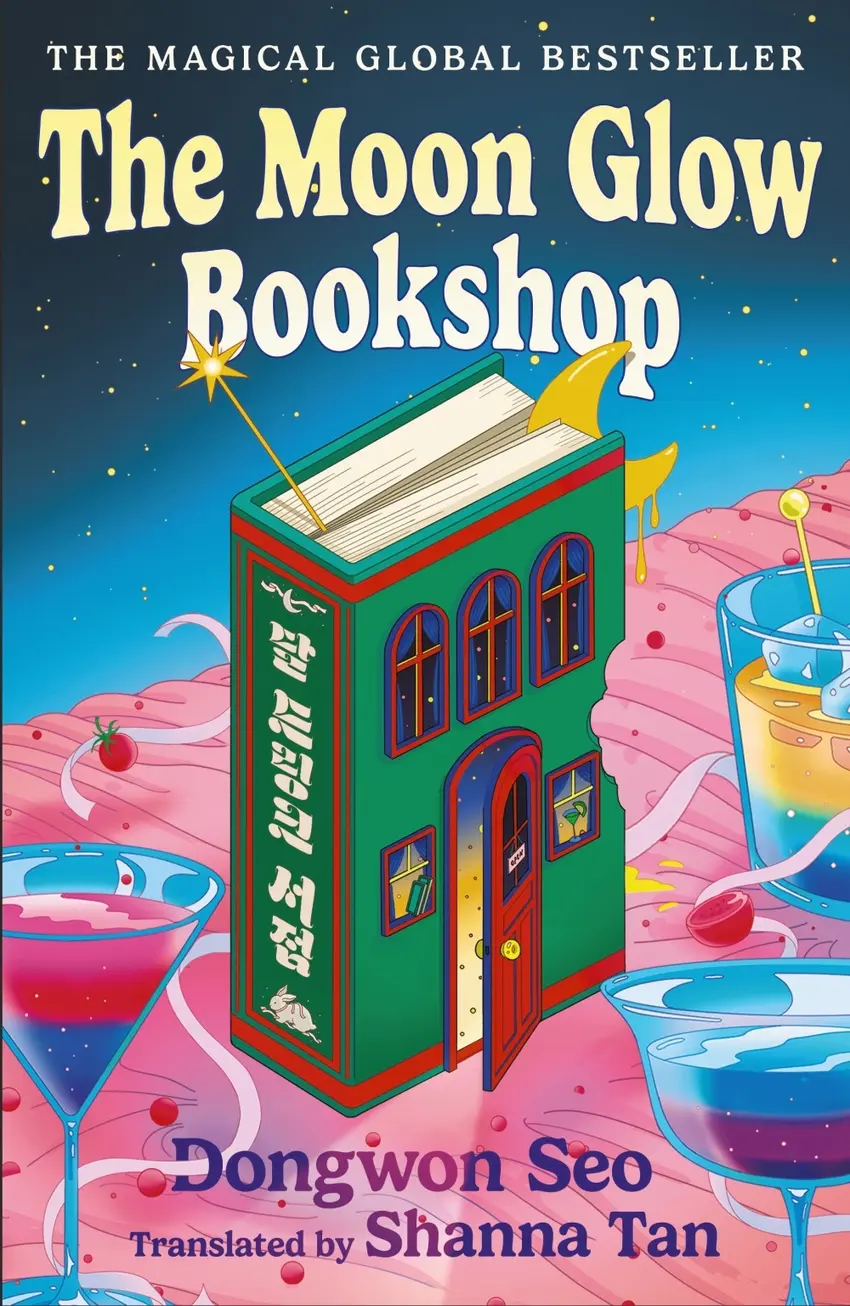 The Moon Glow Booksho; ISBN: 9781035425471