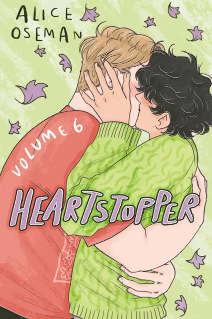 Imagem do produto  Heartstopper Vol. 6 (ENG)