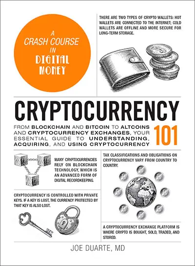Imagem do produto  Cryptocurrency 101