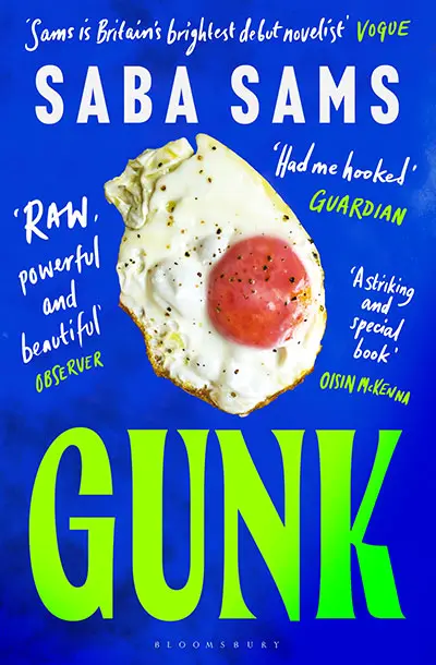 Imagem do produto  Gunk