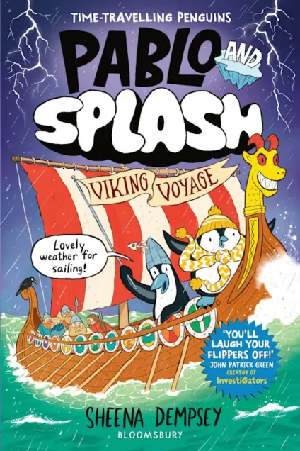 Imagem do produto  Pablo Splash Viking Voyage