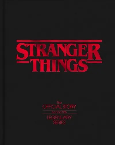 Imagem do produto  Stranger Things