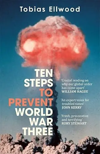 Imagem do produto  Ten Steps to Prevent World War Three
