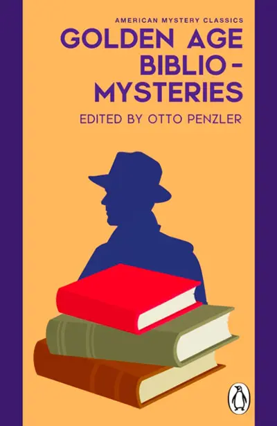 Imagem do produto  Golden Age Bibliomysteries