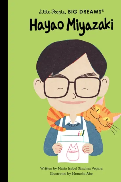 Imagem do produto  Hayao Miyazaki