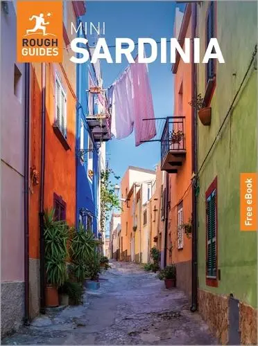 Imagem do produto  Sardinia Mini Rough Guide