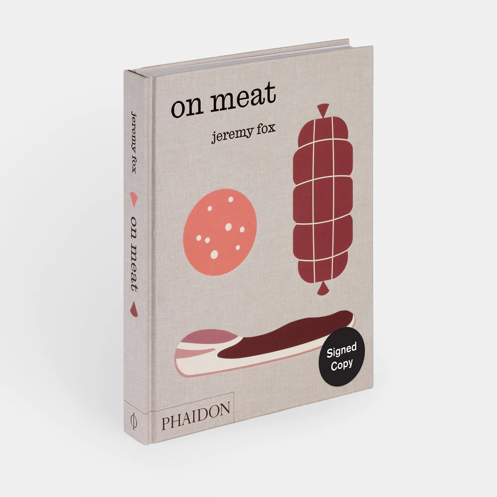 On Meat; ISBN: 9781837290864