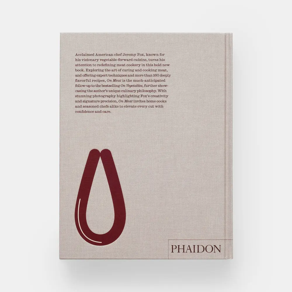 On Meat; ISBN: 9781837290864