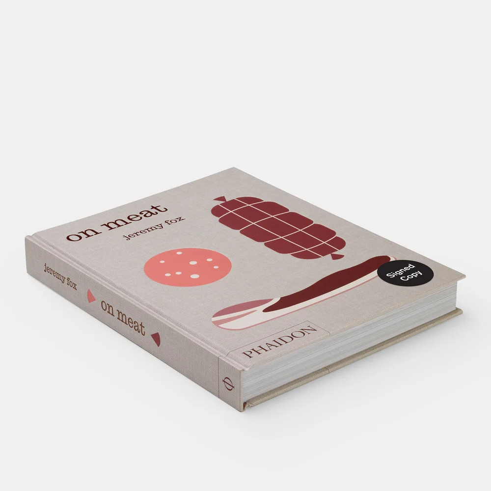 On Meat; ISBN: 9781837290864