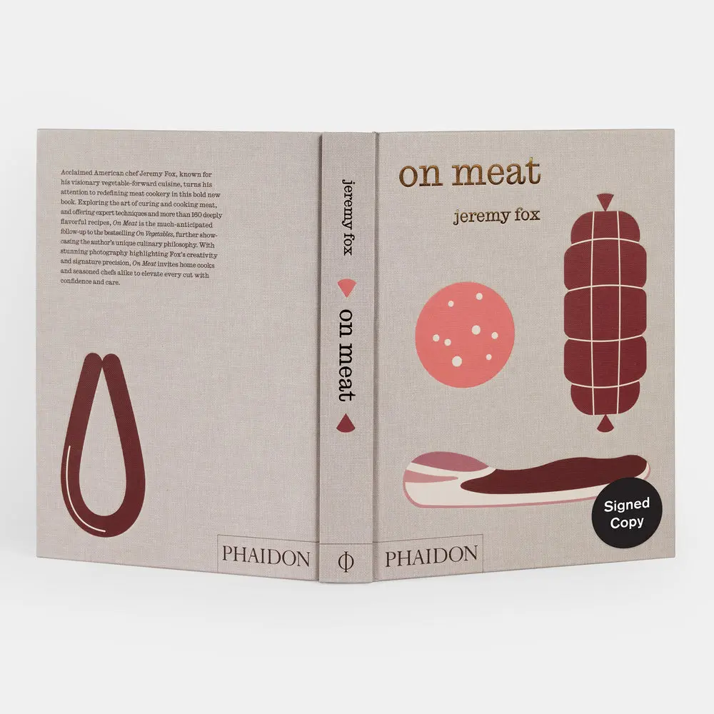 On Meat; ISBN: 9781837290864
