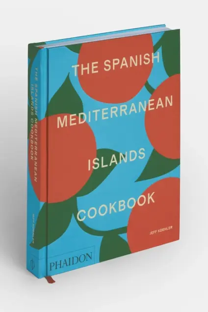 Imagem do produto  The Spanish Mediterranean Islands Cookbook