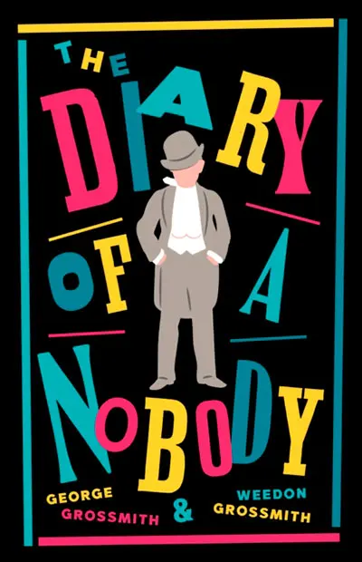 Imagem do produto  The Diary of a Nobody