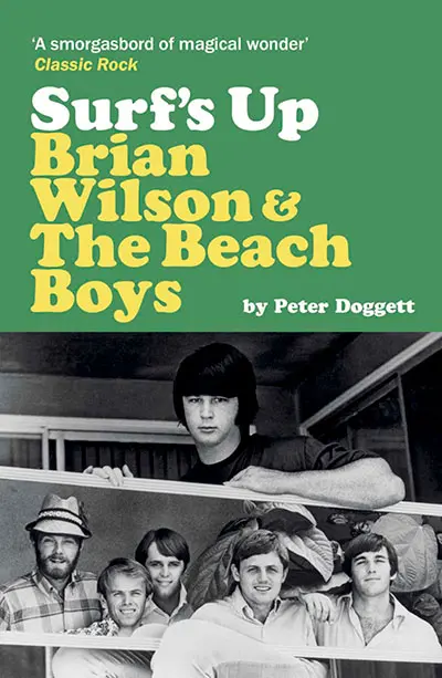 Imagem do produto  Surf's Up Brian Wilson & The Beach Boys