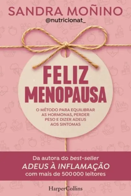 Imagem do produto  Feliz Menopausa