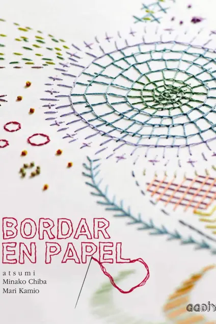 Imagem do produto  Bordar en Papel