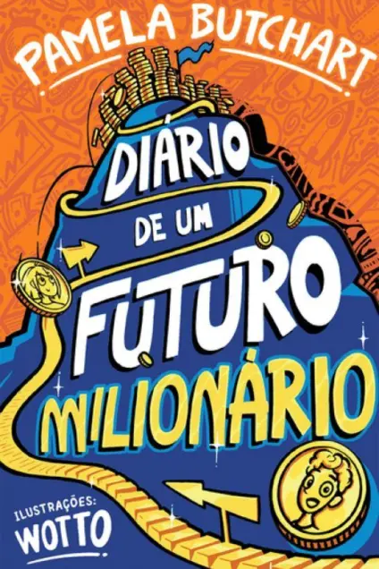 Imagem do produto  Diário de um Futuro Milionário
