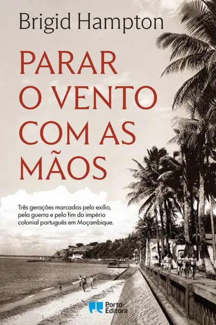 Imagem do produto  Parar o Vento com as Mãos