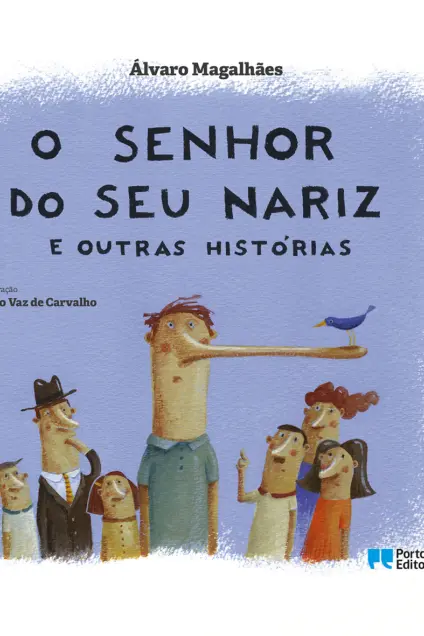 Imagem do produto  O Senhor do Seu Nariz e Outras Histórias 2027