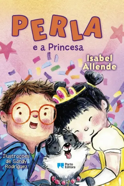 Imagem do produto  Perla e a Princesa